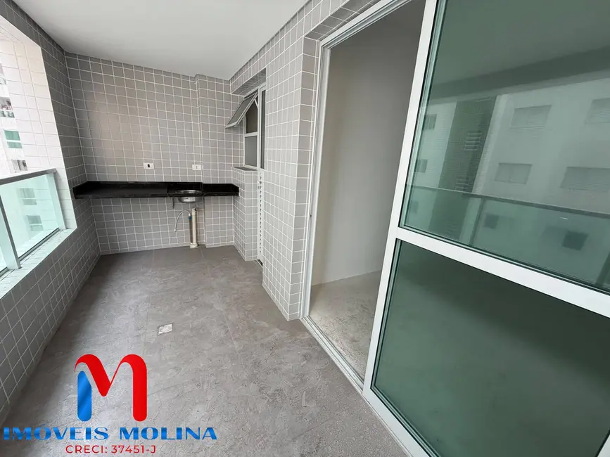 Apartamento com 2 quartos à venda, 82m2 em Ocian, Praia Grande - SP - imagem 8 Foto 8 de Apartamento com 2 quartos à venda, 82m2 em Ocian, Praia Grande - SP