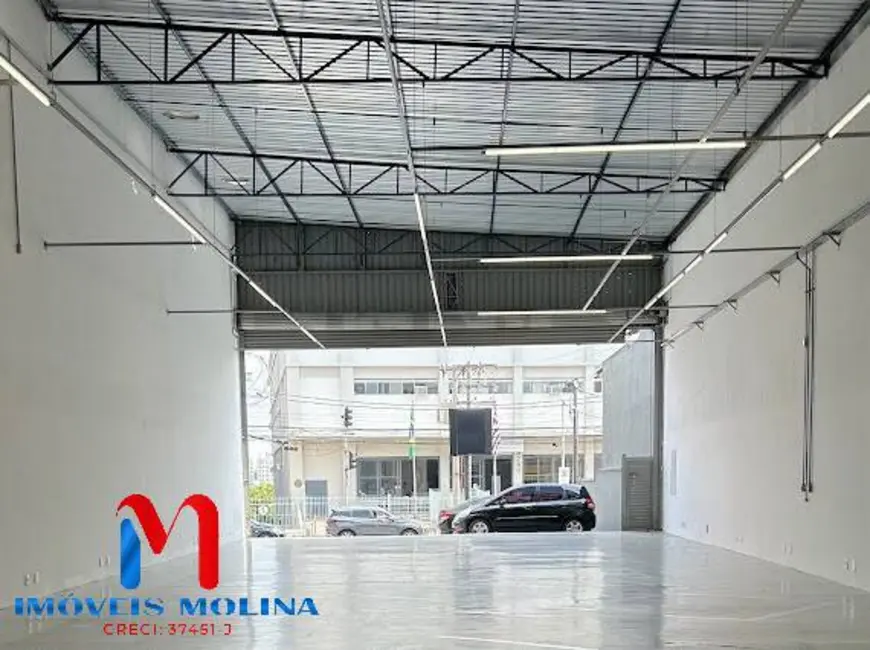 Armazém / Galpão para alugar, 742m2 em Sapopemba, São Paulo - SP - imagem 3 Foto 3 de Armazém / Galpão para alugar, 742m2 em Sapopemba, São Paulo - SP