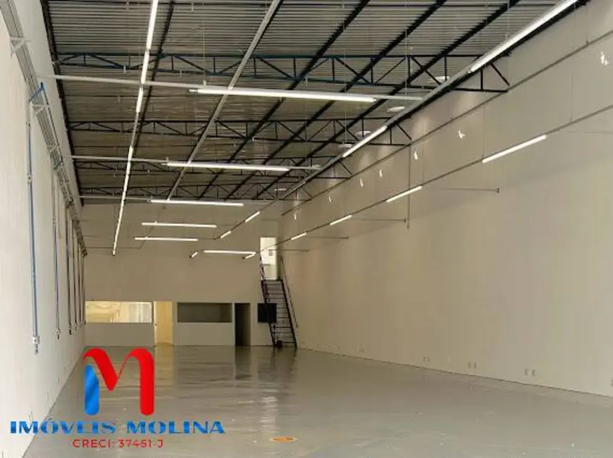 Armazém / Galpão para alugar, 742m2 em Sapopemba, São Paulo - SP - imagem 2 Foto 2 de Armazém / Galpão para alugar, 742m2 em Sapopemba, São Paulo - SP