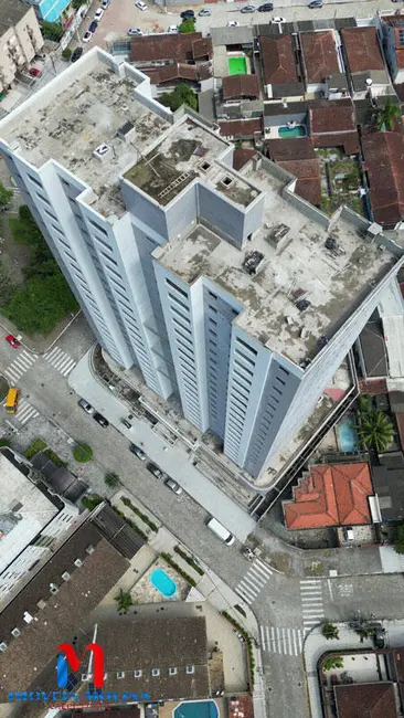Foto 5 de Apartamento com 2 quartos à venda, 63m2 em Guilhermina, Praia Grande - SP