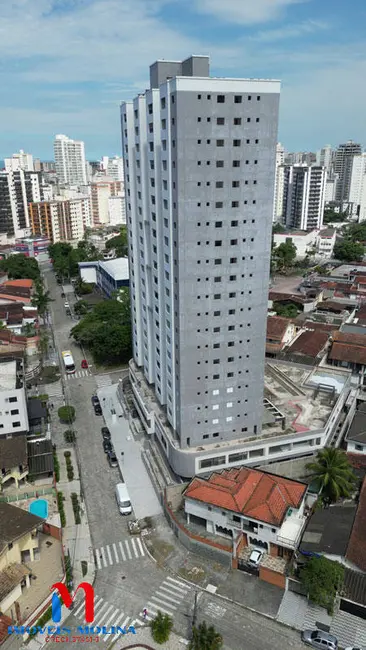Foto 2 de Apartamento com 2 quartos à venda, 63422m2 em Guilhermina, Praia Grande - SP
