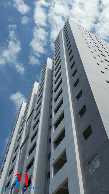 Foto 1 de Apartamento com 2 quartos à venda, 63422m2 em Guilhermina, Praia Grande - SP
