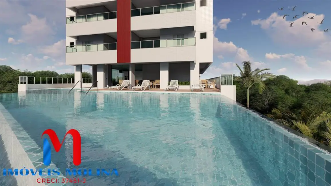 Foto 5 de Apartamento com 3 quartos à venda, 111493m2 em Caiçara, Praia Grande - SP