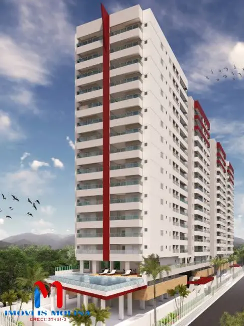 Foto 2 de Apartamento com 3 quartos à venda, 111493m2 em Caiçara, Praia Grande - SP