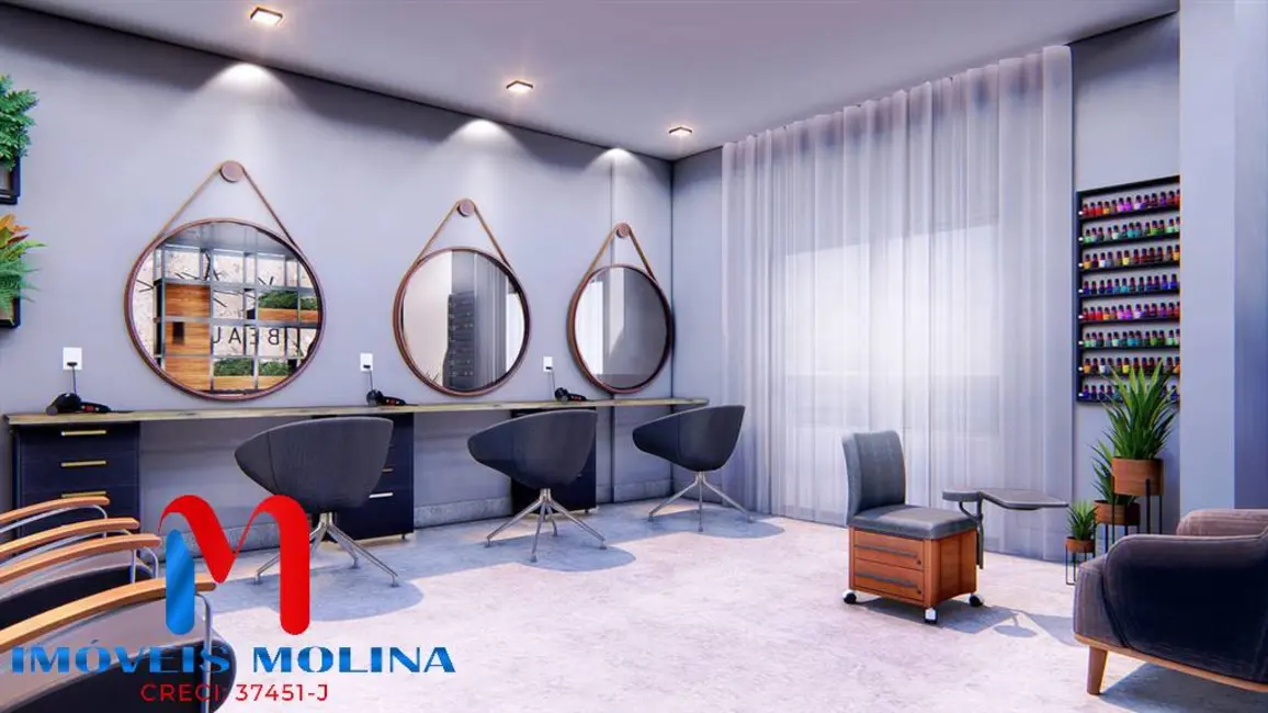 Foto 8 de Apartamento com 3 quartos à venda, 111493m2 em Caiçara, Praia Grande - SP
