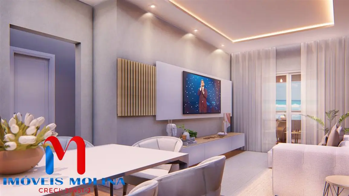 Foto 6 de Apartamento com 3 quartos à venda, 111493m2 em Caiçara, Praia Grande - SP