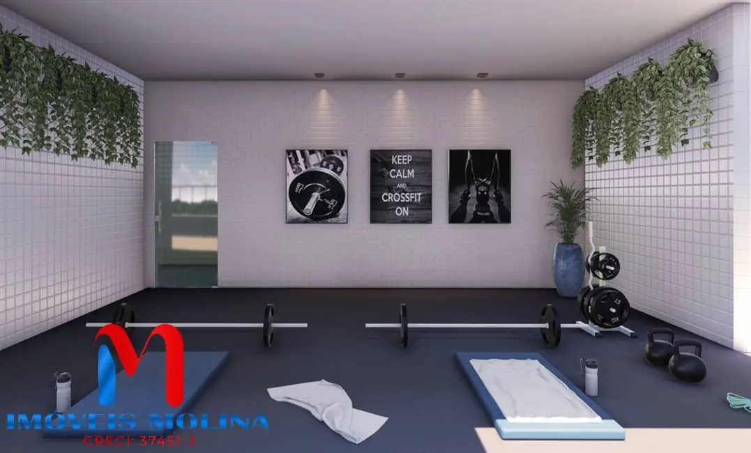 Foto 9 de Apartamento com 3 quartos à venda, 111493m2 em Caiçara, Praia Grande - SP