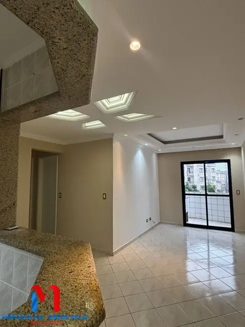 Apartamento com 2 quartos à venda, 75m2 em Ocian, Praia Grande - SP - imagem 3 Foto 3 de Apartamento com 2 quartos à venda, 75m2 em Ocian, Praia Grande - SP