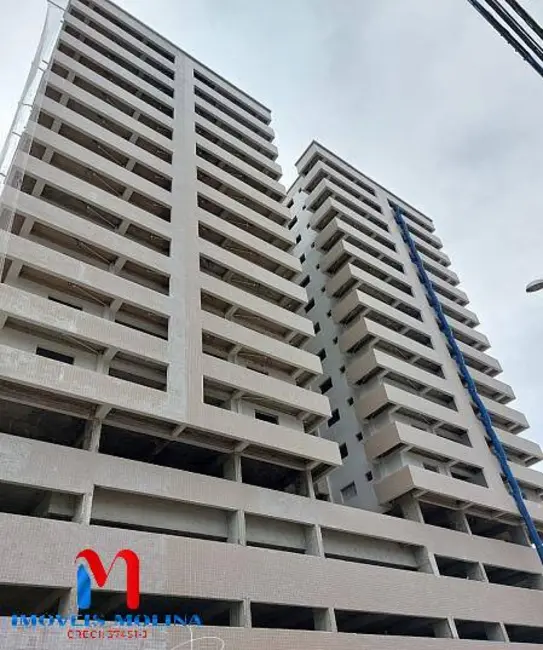 Foto 2 de Apartamento com 3 quartos à venda, 102m2 em Caiçara, Praia Grande - SP