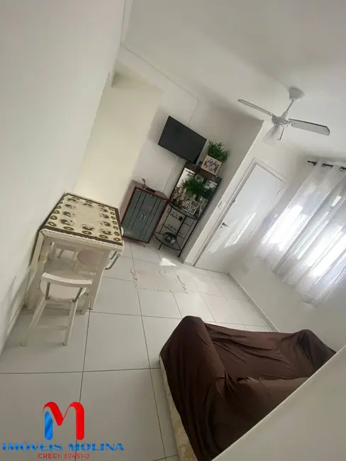 Apartamento com 1 quarto à venda, 50m2 em Canto do Forte, Praia Grande - SP - imagem 2 Foto 2 de Apartamento com 1 quarto à venda, 50m2 em Canto do Forte, Praia Grande - SP