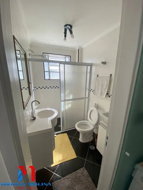 Apartamento com 1 quarto à venda, 50m2 em Canto do Forte, Praia Grande - SP - imagem 5 Foto 5 de Apartamento com 1 quarto à venda, 50m2 em Canto do Forte, Praia Grande - SP