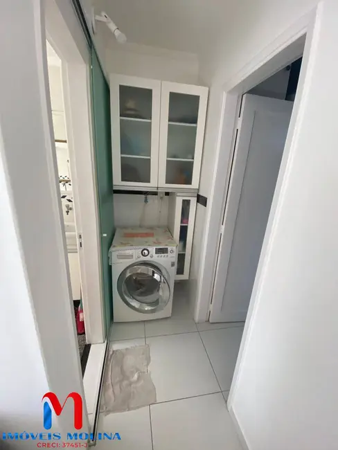 Apartamento com 1 quarto à venda, 50m2 em Canto do Forte, Praia Grande - SP - imagem 6 Foto 6 de Apartamento com 1 quarto à venda, 50m2 em Canto do Forte, Praia Grande - SP