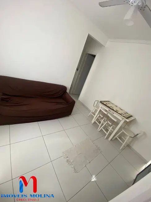 Apartamento com 1 quarto à venda, 50m2 em Canto do Forte, Praia Grande - SP - imagem 1 Foto 1 de Apartamento com 1 quarto à venda, 50m2 em Canto do Forte, Praia Grande - SP