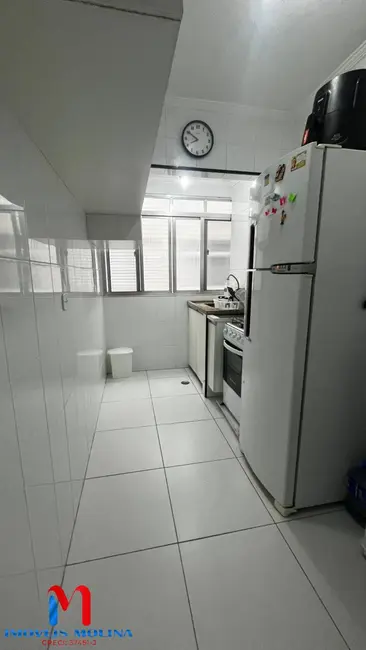 Apartamento com 1 quarto à venda, 50m2 em Canto do Forte, Praia Grande - SP - imagem 4 Foto 4 de Apartamento com 1 quarto à venda, 50m2 em Canto do Forte, Praia Grande - SP