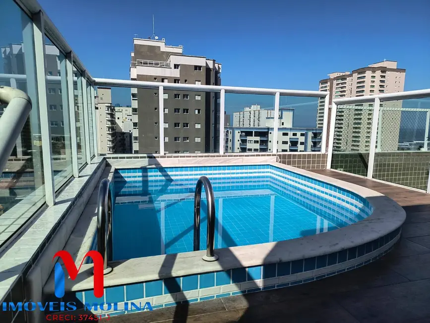 Apartamento com 3 quartos à venda, 862m2 em Mirim, Praia Grande - SP - imagem 6 Foto 6 de Apartamento com 3 quartos à venda, 862m2 em Mirim, Praia Grande - SP
