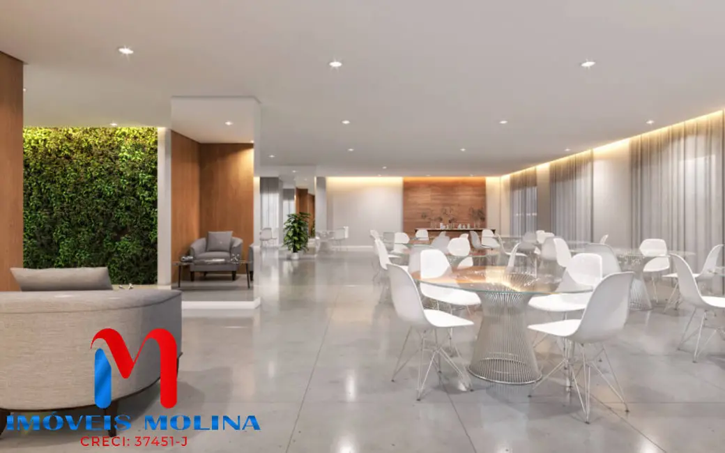 Foto 4 de Apartamento com 3 quartos à venda, 132m2 em Guilhermina, Praia Grande - SP