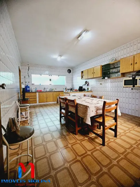 Foto 5 de Casa com 6 quartos à venda, 350m2 em Vila Palmares, Santo Andre - SP