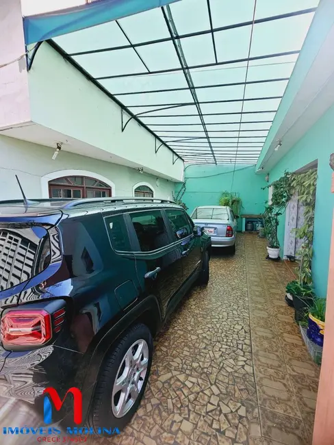 Foto 8 de Casa com 6 quartos à venda, 350m2 em Vila Palmares, Santo Andre - SP