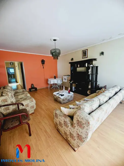 Foto 2 de Casa com 6 quartos à venda, 350m2 em Vila Palmares, Santo Andre - SP
