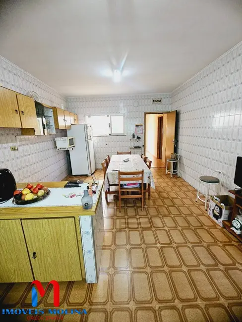 Foto 4 de Casa com 6 quartos à venda, 350m2 em Vila Palmares, Santo Andre - SP