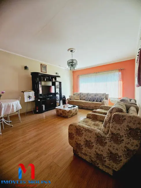 Foto 1 de Casa com 6 quartos à venda, 350m2 em Vila Palmares, Santo Andre - SP