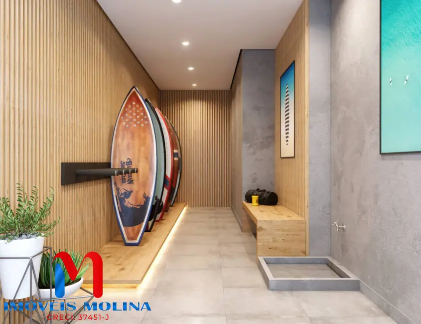 Foto 8 de Apartamento com 3 quartos à venda, 141m2 em Guilhermina, Praia Grande - SP