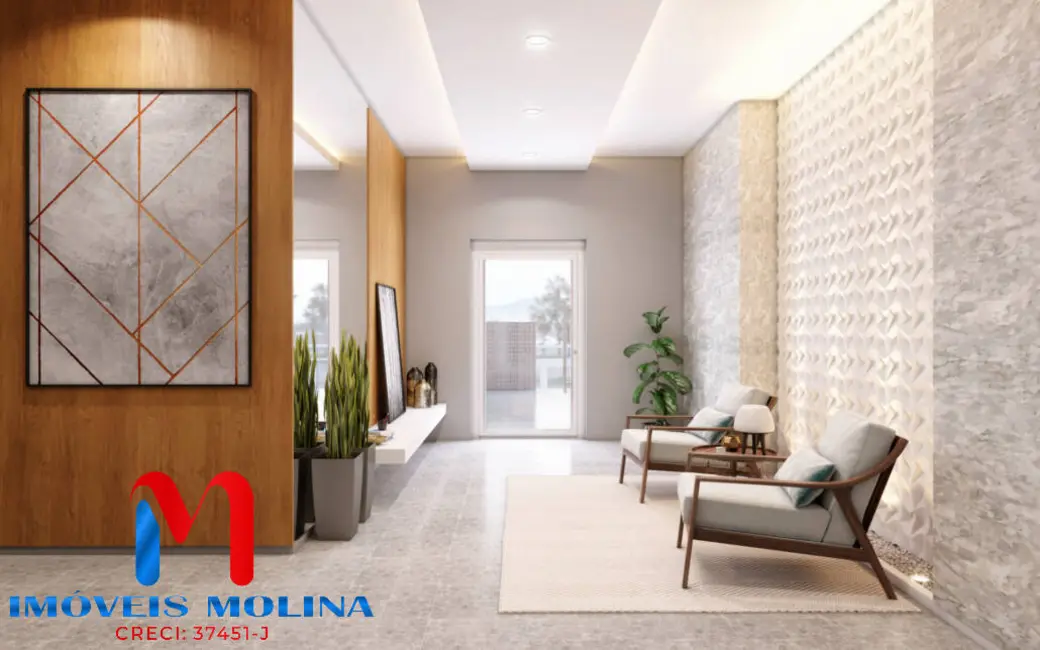 Apartamento com 2 quartos à venda, 102m2 em Guilhermina, Praia Grande - SP - imagem 2 Foto 2 de Apartamento com 2 quartos à venda, 102m2 em Guilhermina, Praia Grande - SP