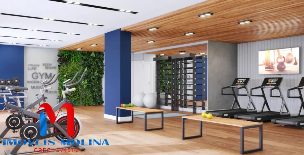 Apartamento com 2 quartos à venda, 102m2 em Guilhermina, Praia Grande - SP - imagem 1 Foto 1 de Apartamento com 2 quartos à venda, 102m2 em Guilhermina, Praia Grande - SP