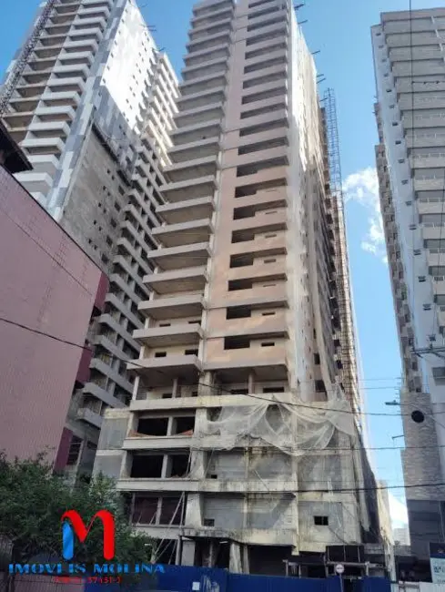 Foto 3 de Apartamento com 2 quartos à venda, 100m2 em Guilhermina, Praia Grande - SP