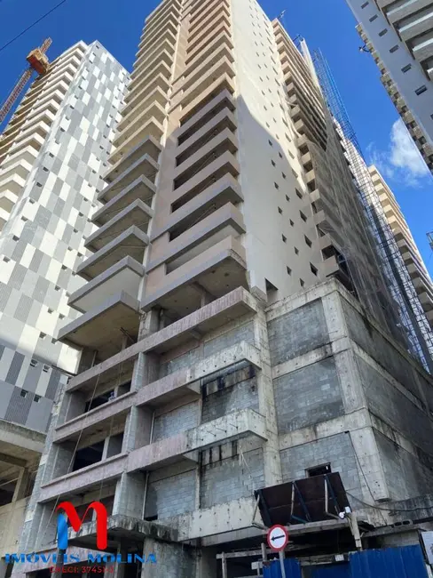 Foto 1 de Apartamento com 2 quartos à venda, 100m2 em Guilhermina, Praia Grande - SP