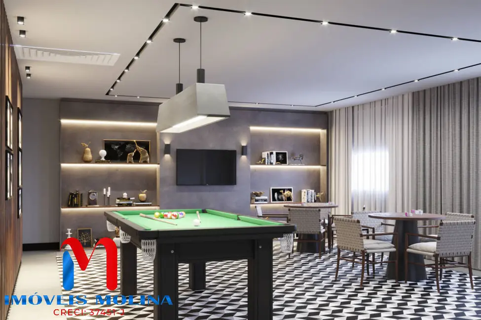 Foto 9 de Apartamento com 2 quartos à venda, 96m2 em Guilhermina, Praia Grande - SP