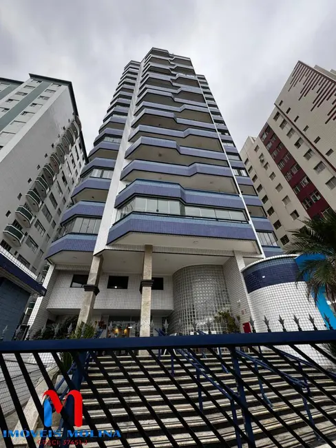 Foto 2 de Apartamento com 2 quartos à venda, 72m2 em Guilhermina, Praia Grande - SP