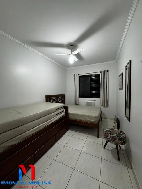Foto 7 de Apartamento com 2 quartos à venda, 72m2 em Guilhermina, Praia Grande - SP
