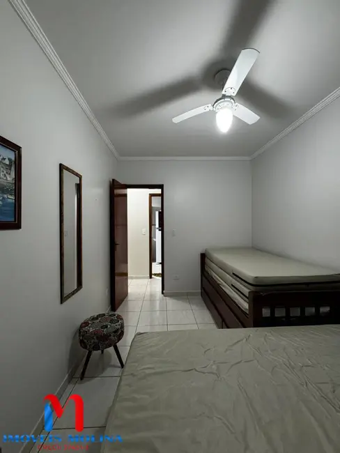 Foto 6 de Apartamento com 2 quartos à venda, 72m2 em Guilhermina, Praia Grande - SP