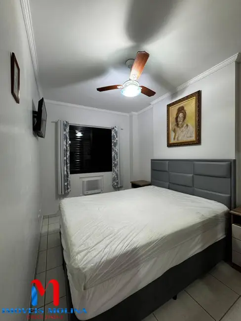 Foto 9 de Apartamento com 2 quartos à venda, 72m2 em Guilhermina, Praia Grande - SP