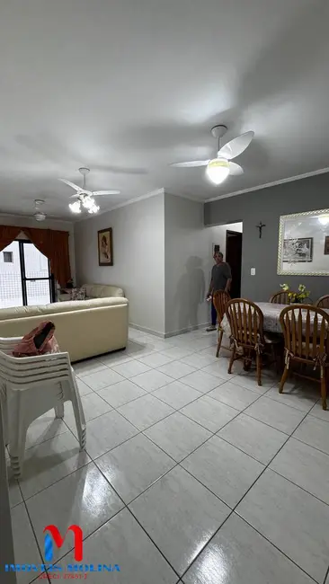 Foto 3 de Apartamento com 2 quartos à venda, 72m2 em Guilhermina, Praia Grande - SP