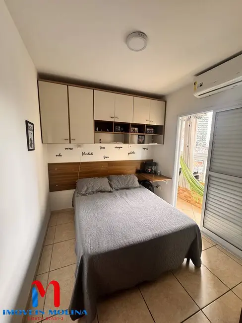 Foto 6 de Apartamento à venda, 35m2 em Guilhermina, Praia Grande - SP
