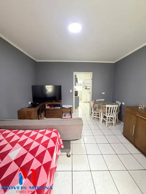 Foto 8 de Apartamento com 1 quarto à venda, 29935m2 em Guilhermina, Praia Grande - SP