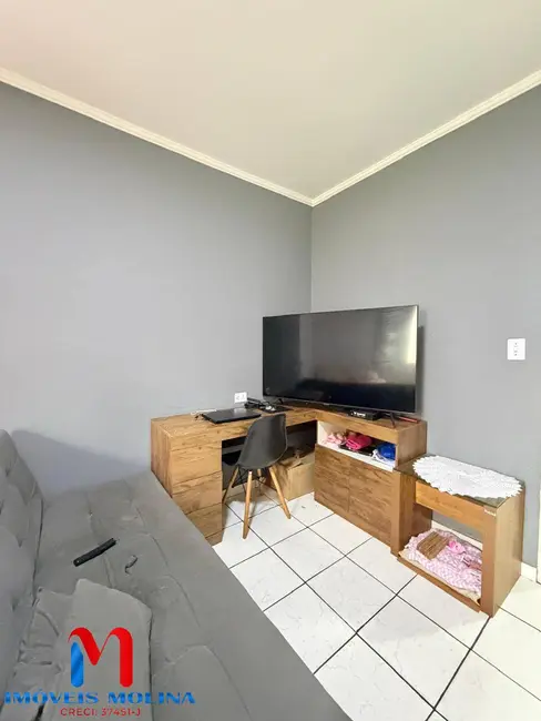 Foto 2 de Apartamento com 1 quarto à venda, 29935m2 em Guilhermina, Praia Grande - SP
