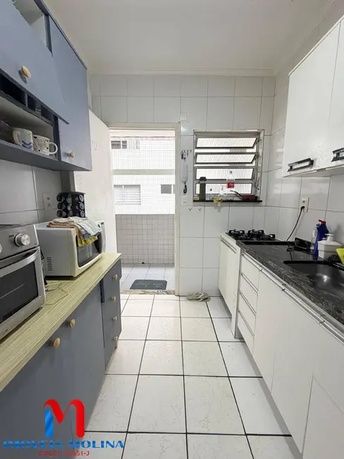 Foto 6 de Apartamento com 1 quarto à venda, 29935m2 em Guilhermina, Praia Grande - SP