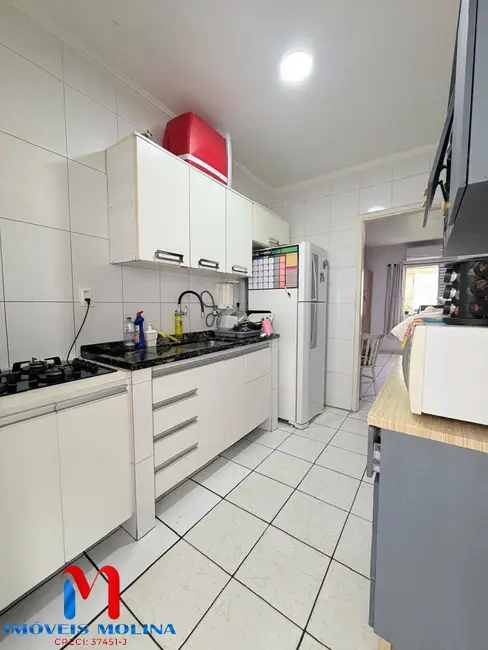 Foto 4 de Apartamento com 1 quarto à venda, 29935m2 em Guilhermina, Praia Grande - SP