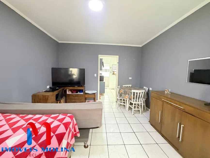 Foto 7 de Apartamento com 1 quarto à venda, 29935m2 em Guilhermina, Praia Grande - SP