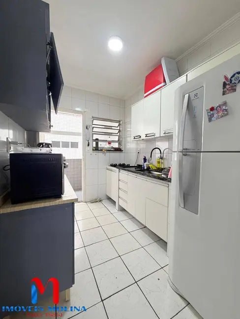Foto 5 de Apartamento com 1 quarto à venda, 29935m2 em Guilhermina, Praia Grande - SP