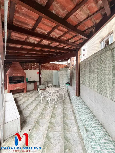 Foto 9 de Apartamento com 1 quarto à venda, 29935m2 em Guilhermina, Praia Grande - SP