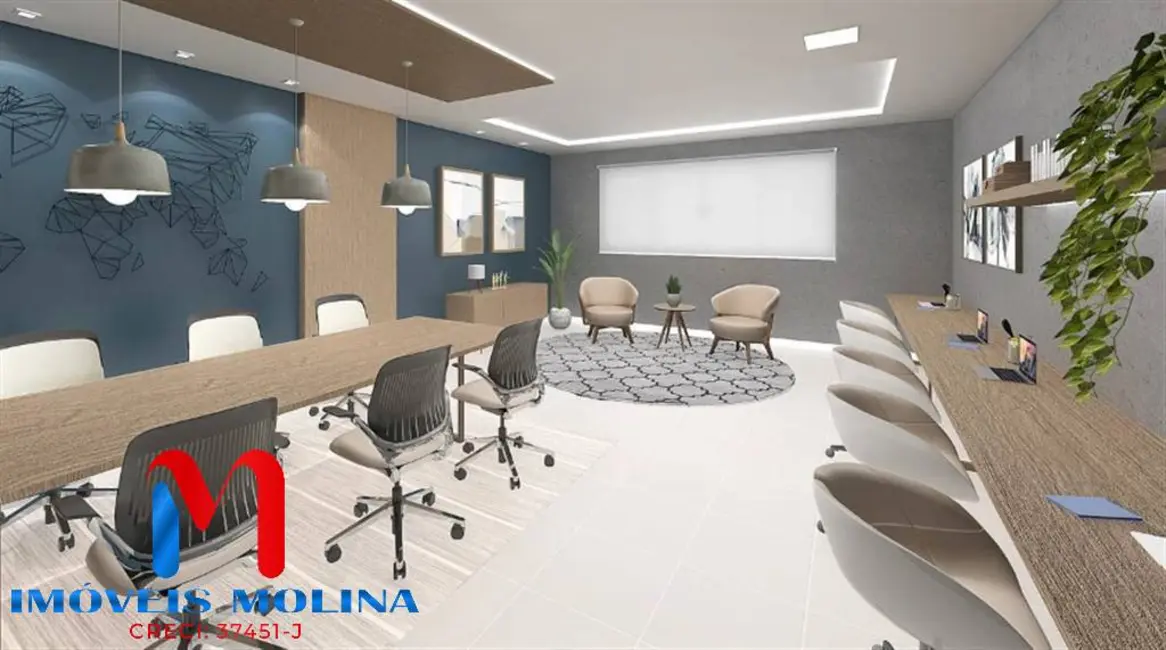 Foto 6 de Apartamento com 2 quartos à venda, 80m2 em Ocian, Praia Grande - SP