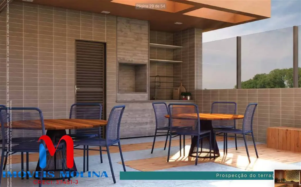 Apartamento com 2 quartos à venda, 92m2 em Canto do Forte, Praia Grande - SP - imagem 8 Foto 8 de Apartamento com 2 quartos à venda, 92m2 em Canto do Forte, Praia Grande - SP