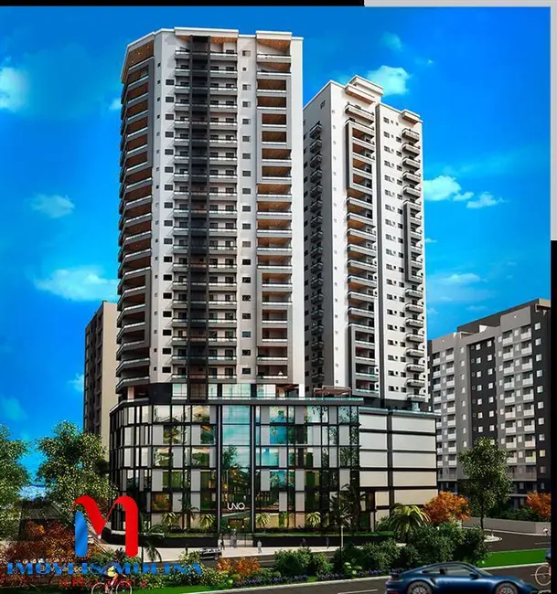 Foto 2 de Apartamento com 3 quartos à venda, 150m2 em Canto do Forte, Praia Grande - SP