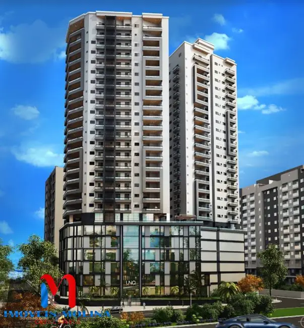 Foto 1 de Apartamento com 3 quartos à venda, 150m2 em Canto do Forte, Praia Grande - SP