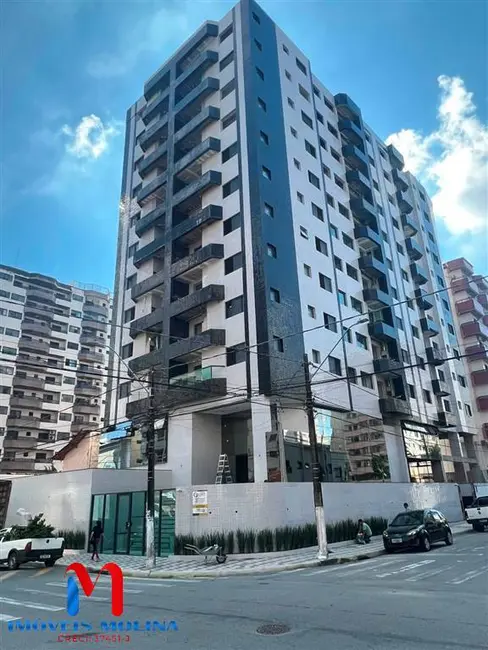 Apartamento com 1 quarto à venda, 62m2 em Tupi, Praia Grande - SP - imagem 1 Foto 1 de Apartamento com 1 quarto à venda, 62m2 em Tupi, Praia Grande - SP