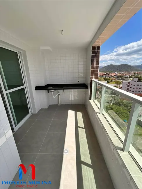 Foto 1 de Apartamento com 2 quartos à venda, 71m2 em Mongagua - SP